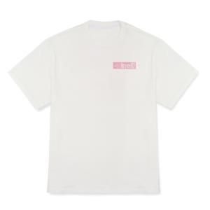 チネリ T-SHIRT IN-BIKE-WE-TRUST ホワイト｜worldcycle-wh