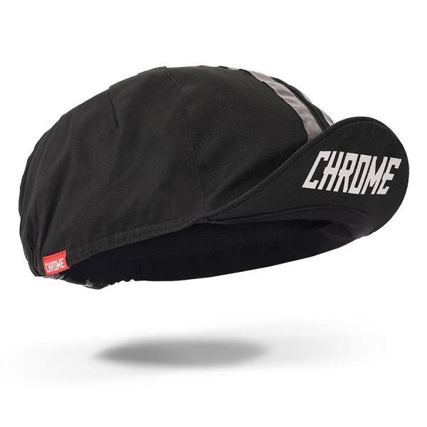 クローム CHROME CYCLING CAP ブラック