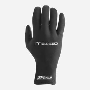 カステリ 4522570 PERFETTO MAX GLOVE 010.ブラック タッチパネル対応｜worldcycle-wh