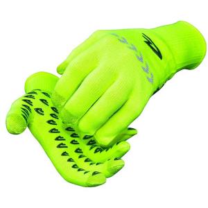 ディフィート Glove ET Touch Hi-vis イエロー タッチパネル対応 グローブ｜worldcycle-wh