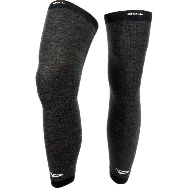 ディフィート Kneeker Full Length チャコールウール