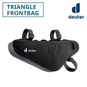 ドイター トライアングル フロントバッグ 1.5(D3290722) 7000.ブラック DEUTER　Point10倍