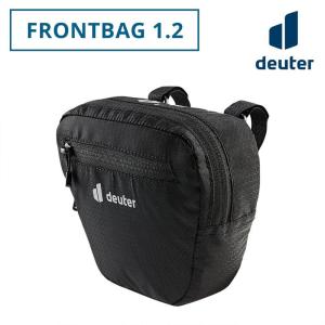 ドイター フロントバッグ 1.2(D3291022) 7000.ブラック DEUTER　Point10倍｜worldcycle-wh