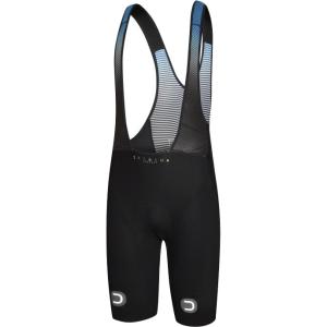 ドットアウト Vertical Bib Short 900.ブラック｜worldcycle-wh