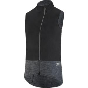 ドットアウト Breeze Vest 985.ブラック/ダークグレー｜worldcycle-wh