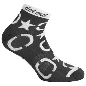ドットアウト Stars W Sock 900.ブラック レディース｜worldcycle-wh