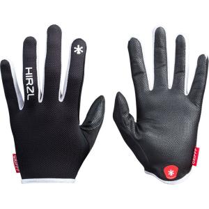 ハーツェル 72141 GRIPPP LIGHT FF グローブ ブラック/ホワイト