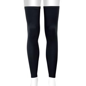 カペルミュール スーパールーベ レッグウォーマ カーボンチェック