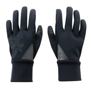 カペルミュール ErgoGrip×Kapelmuur ウインドシールドグローブ ブラック Point15倍