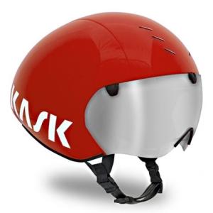 KASK BAMBINO PRO レッド ヘルメット｜worldcycle-wh