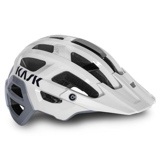 KASK REX WG11 ホワイト/グレー ヘルメット