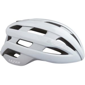 シマノレイザー スフィア オールフィット ホワイト ヘルメット LAZER レーザー