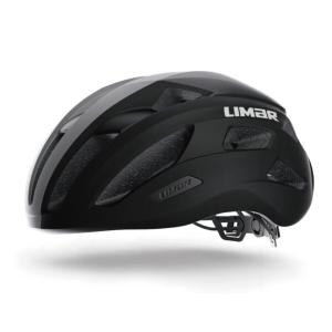 リマール MALOJA マットブラックグレー ヘルメット LIMAR｜worldcycle-wh