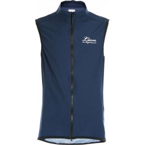 リオン ド カペルミュール ストレッチウインドベスト ネイビー Point15倍