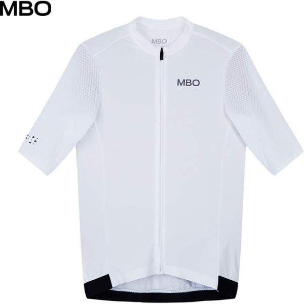 MBO Times Prime Training Jersey シルバーホワイト 半袖ジャージ