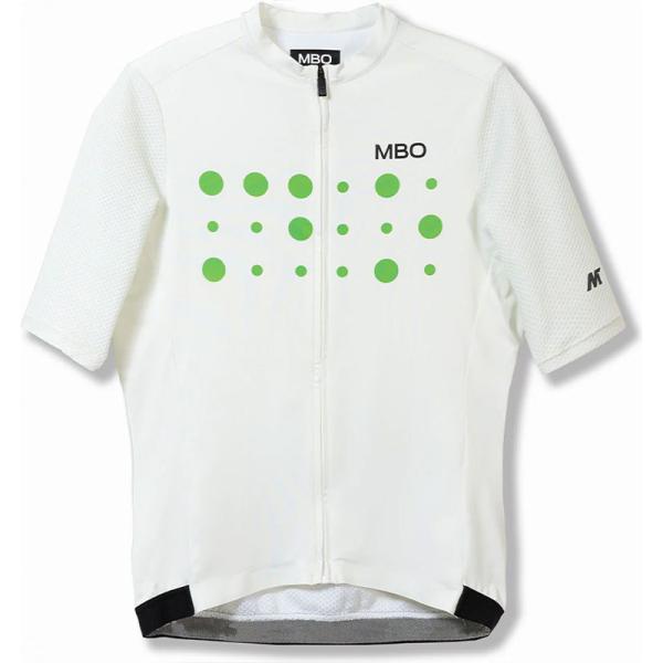 MBO Focus Prime Training Jersey オフホワイト レディース 半袖ジャー...