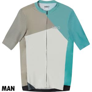 MBO PRIMS Jersey ノマドカーキ 半袖ジャージ｜worldcycle-wh