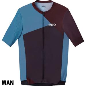 MBO PRIMS Jersey プラシッドブルー 半袖ジャージ｜worldcycle-wh