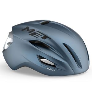 メット MANTA MIPS Navy Silver/ Matt ヘルメット｜worldcycle-wh