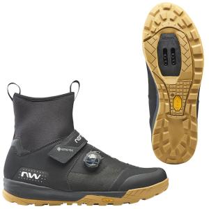 ノースウェーブ Celsius XC GTX サンド/ブラック ウィンターシューズ