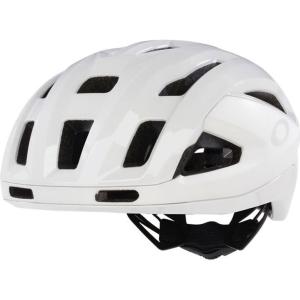 オークリー ARO3 ENDURANCE ホワイト ヘルメット　アジアンフィット｜worldcycle-wh