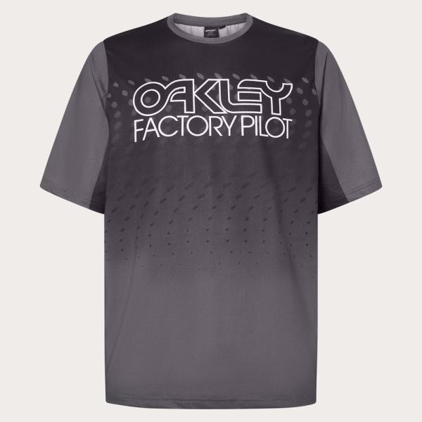 【SALE】オークリー Seeker Gradient Ss Jersey グラディエントエリプスグ...