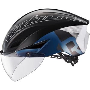 OGKカブト エアロ-R1 CVTR G-1 メタリックネイビー ヘルメット