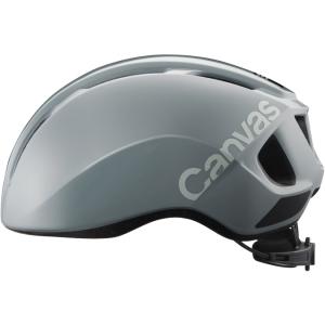 OGKカブト キャンバス・スポーツ(CANVAS-SPORTS) グレー ヘルメット