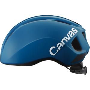 OGKカブト キャンバス・スポーツ(CANVAS-SPORTS) ネイビー ヘルメット｜worldcycle-wh