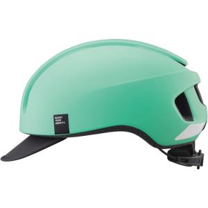 OGKカブト キャンバス アーバン マットターコイズ ヘルメット