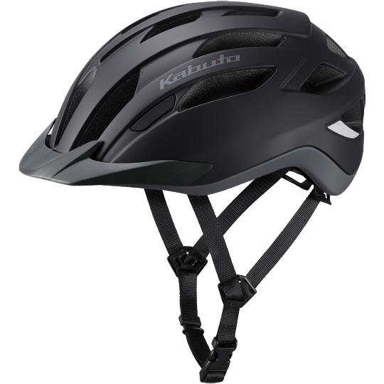 OGKカブト WR-X マットブラック ヘルメット