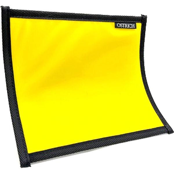 オーストリッチ ラウンドボード POTARIフロントバッグ用