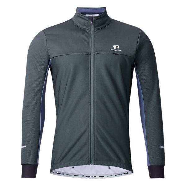 パールイズミ 【B3500-BL】ウィンドブレーク ジャケット (ワイドサイズ) (5℃対応) 7....