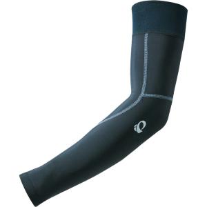 パールイズミ アーム ウォーマ 3.ブラック