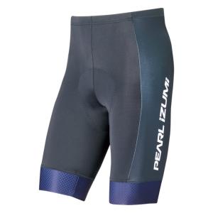 パールイズミ 【263-3DR】プリント パンツ 11.パールブラック PEARLIZUMI