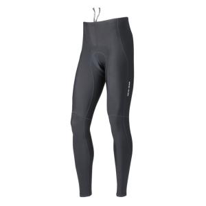 パールイズミ 【L228-3DR】コールド シェイド タイツ （トールサイズ） 4.ブラック PEARLIZUMI｜worldcycle-wh