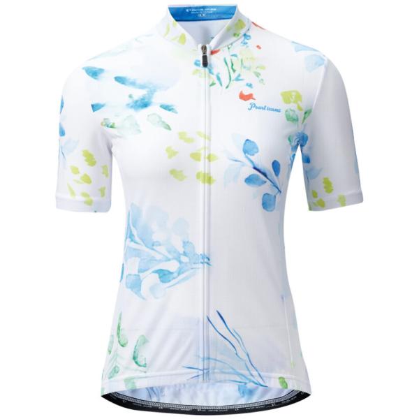 パールイズミ 【W621-B】UV プリント ジャージ 15.ペイント レディース PEARLIZU...