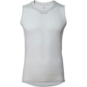 パールイズミ クールフィットドライ ノースリーブ 8.ストーン