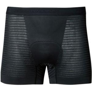 パールイズミ 3DR メッシュ インナーパンツ 4.ブラック