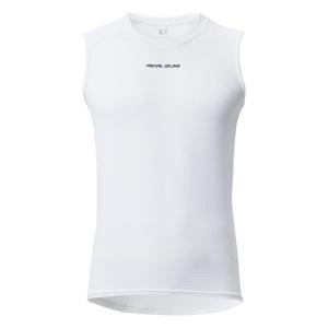 パールイズミ クールフィットドライ ノースリーブ 10.ホワイト PEARLIZUMI