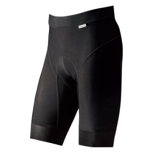 パールイズミ 【293-3DX】コールド シェイド レーサー パンツ 3.ブラック PEARLIZUMI｜worldcycle-wh