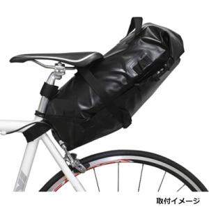 ORTLIEB（オルトリーブ） サドルバッグ2/1.6L F9414 ブラックマット