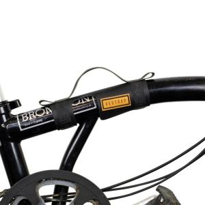 tubus チューブス ロゴ クラシック キャリア 荷台 自転車 ロードバイク