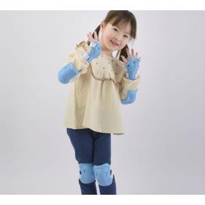 フタバ キッズプロテクターセット Sサイズ ラ...の詳細画像1
