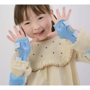 フタバ キッズプロテクターセット Sサイズ ラ...の詳細画像2