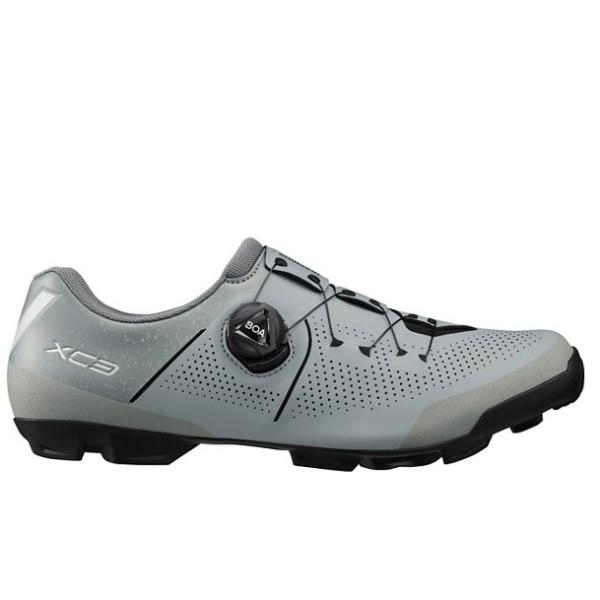 シマノ SH-XC302 アイスグレー SPDシューズ