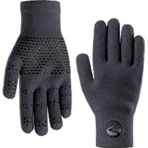 シャワーズパス CROSSPOINT WATERPROOF KNIT GLOVES グレー