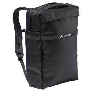 ファウデ Mineo Transformer Backpack 20 ブラック VAUDE｜worldcycle-wh