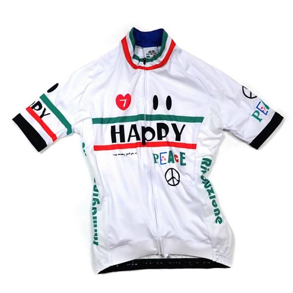 セブンイタリア World Flag Lady Jersey イタリア レディース