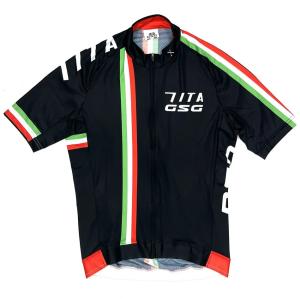 セブンイタリア Cobra X Jersey ブラック｜worldcycle